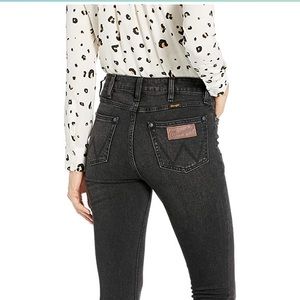 Wrangler Retro High Rise Skinny Jeans - NEW